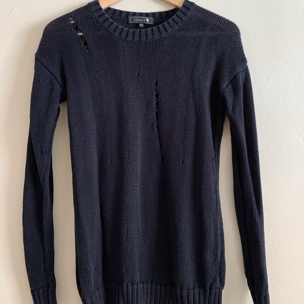 Talula Knitted Sweater